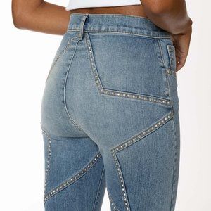 Revice Denim VENUS FLARES / STARGIRL